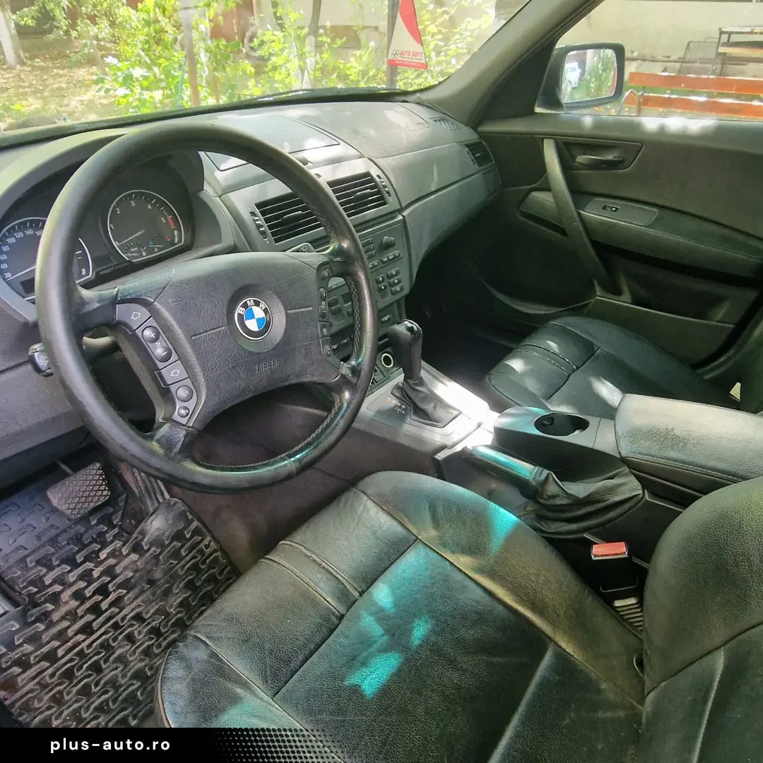 BMW X3 3.0d