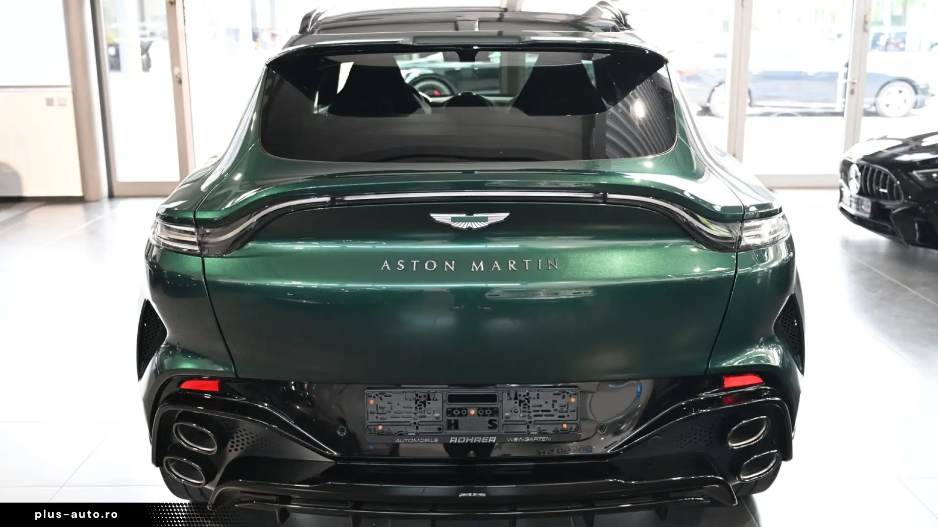 Aston Martin DBX S   727 CP • AWD • BOWERS & WILKINS • PANO