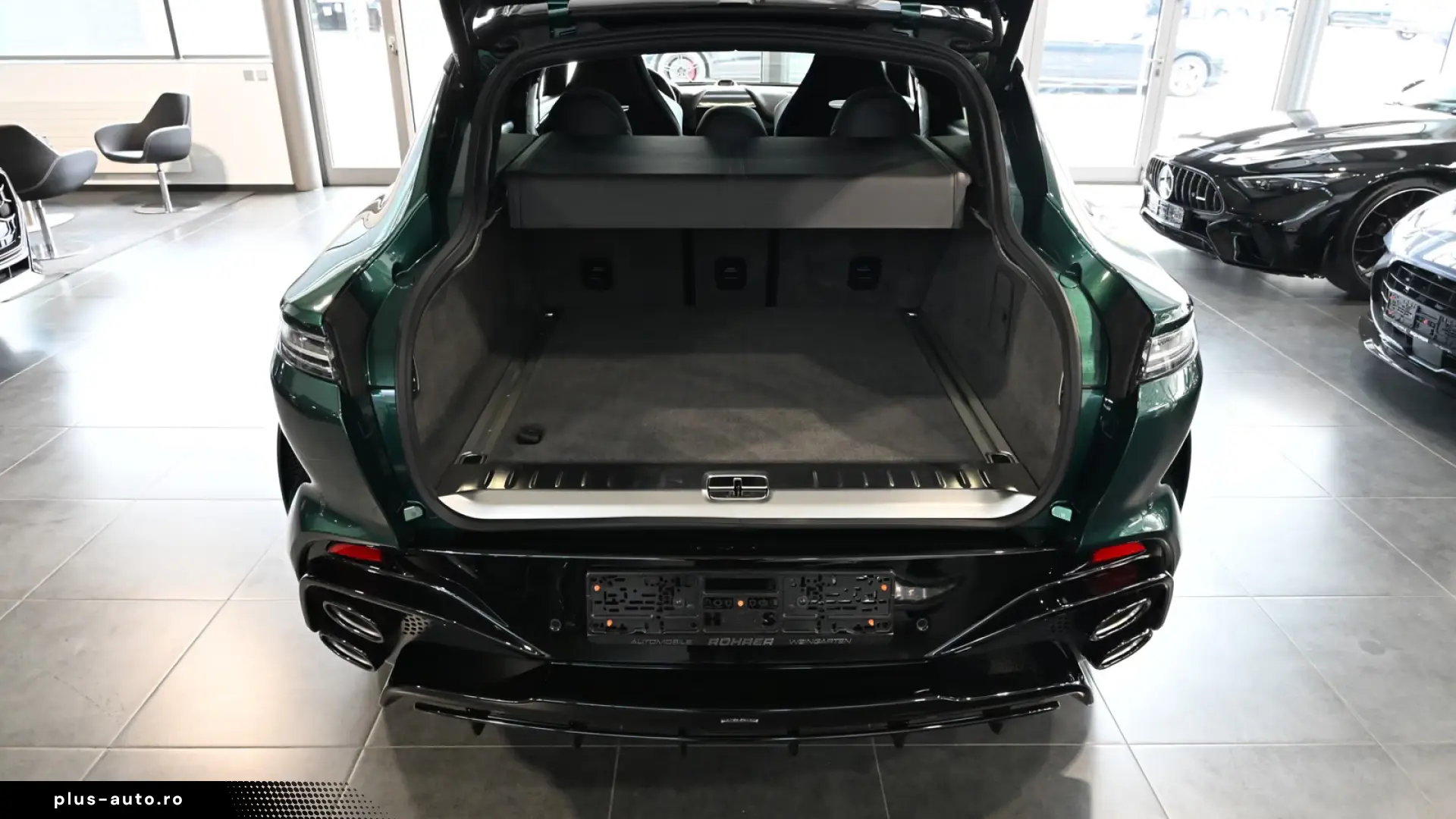 Aston Martin DBX S   727 CP • AWD • BOWERS & WILKINS • PANO