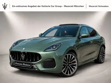 Maserati Grecale Modena MY26   • Q4 • PANO HUD 360