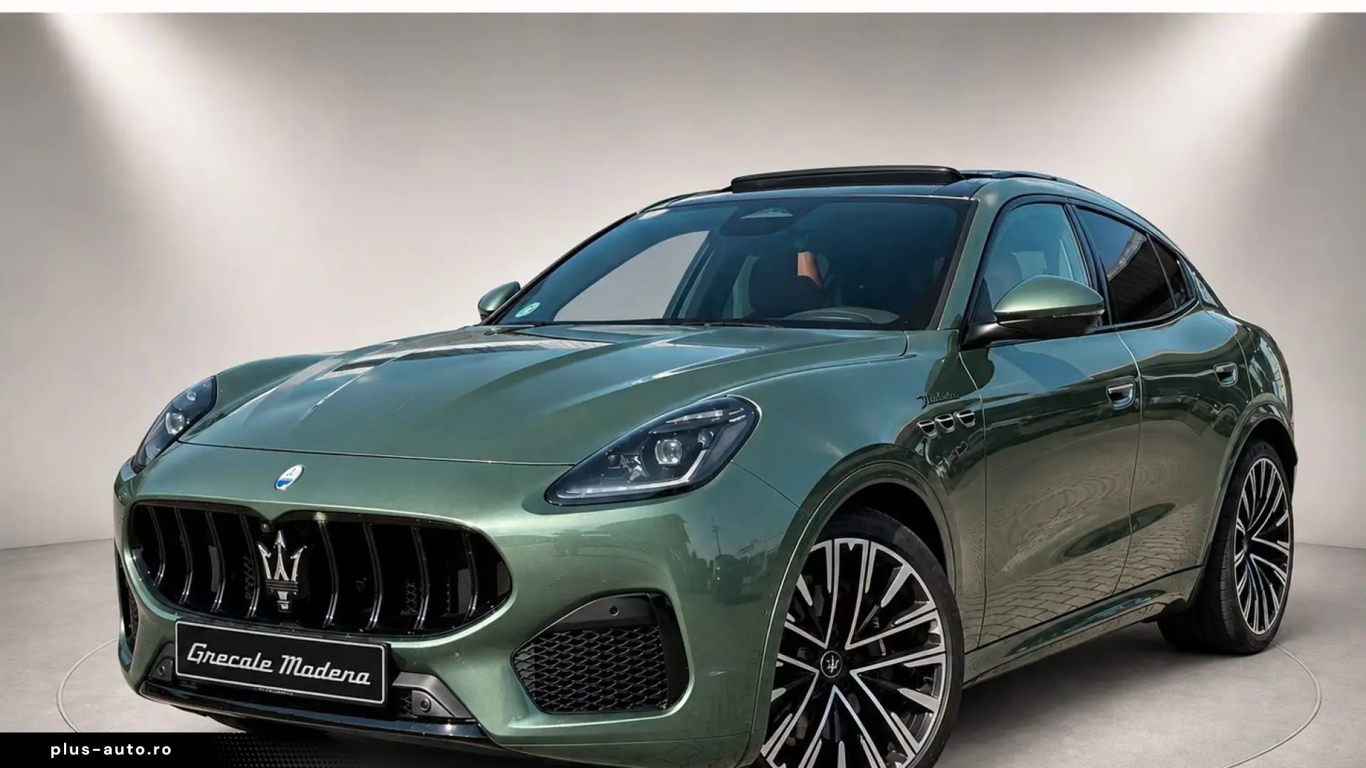 Maserati Grecale Modena MY26   • Q4 • PANO HUD 360