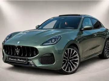 Maserati Grecale Modena MY26   • Q4 • PANO HUD 360