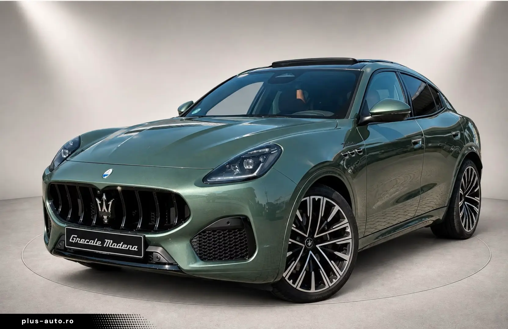 Maserati Grecale Modena MY26   • Q4 • PANO HUD 360