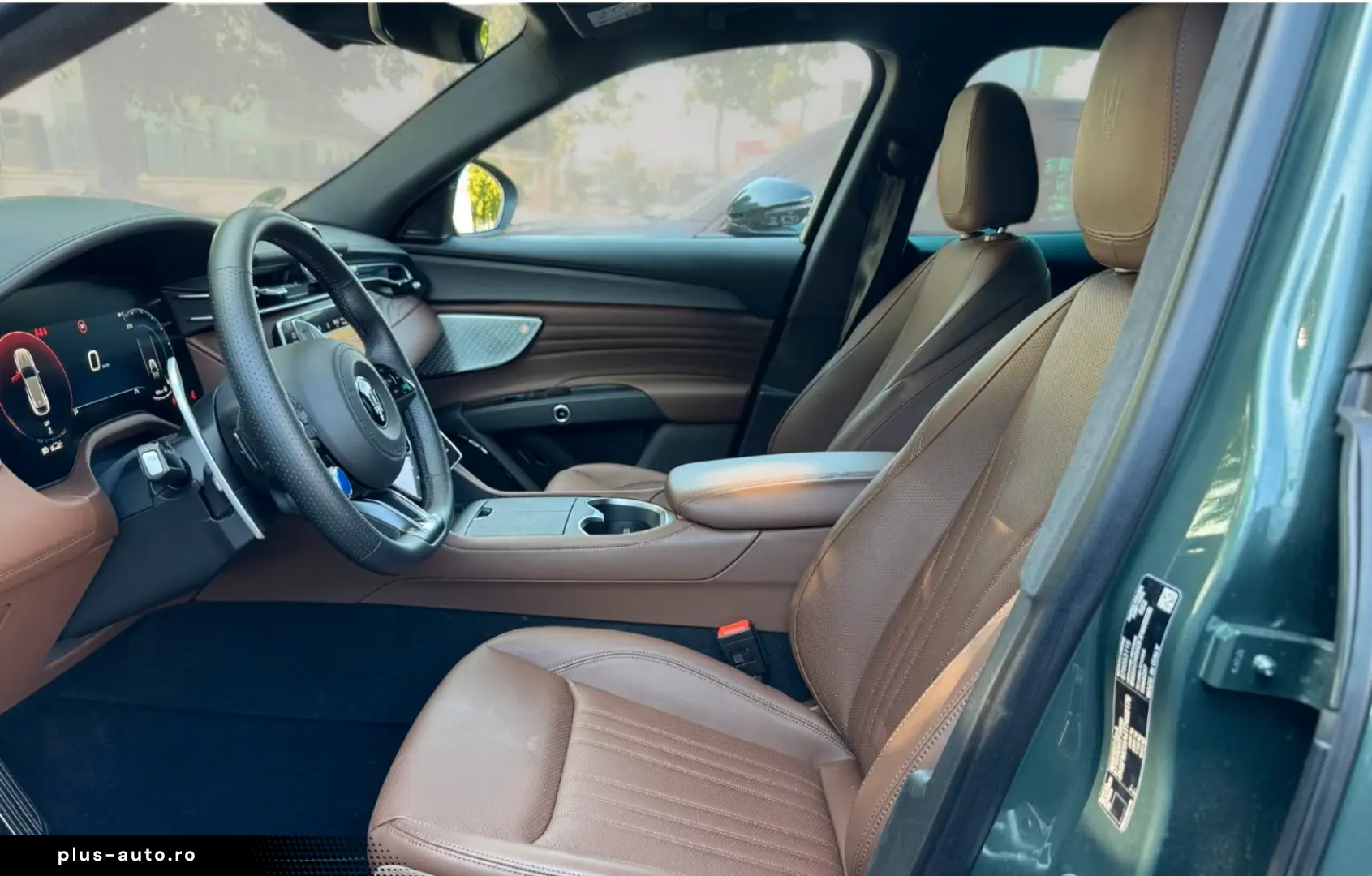 Maserati Grecale Modena MY26   • Q4 • PANO HUD 360