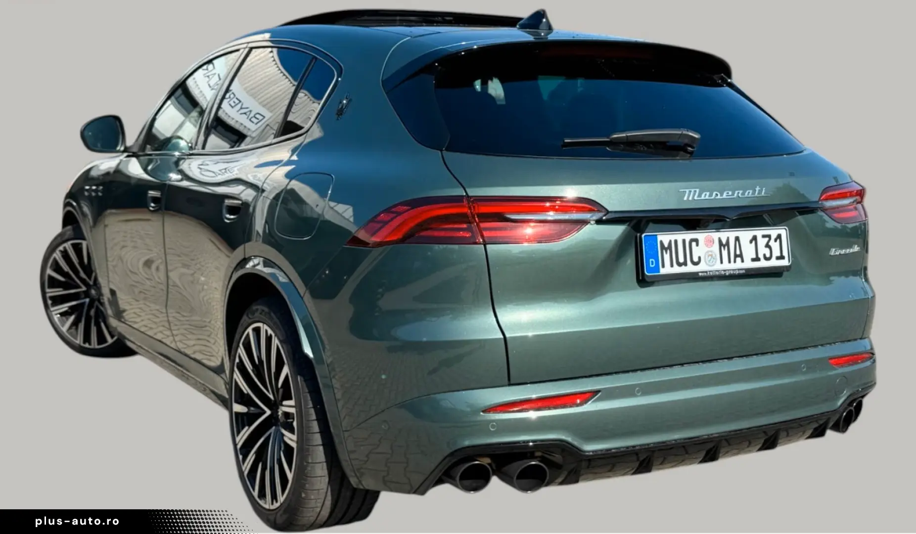 Maserati Grecale Modena MY26   • Q4 • PANO HUD 360