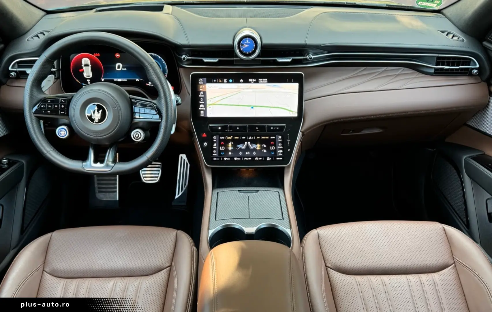 Maserati Grecale Modena MY26   • Q4 • PANO HUD 360