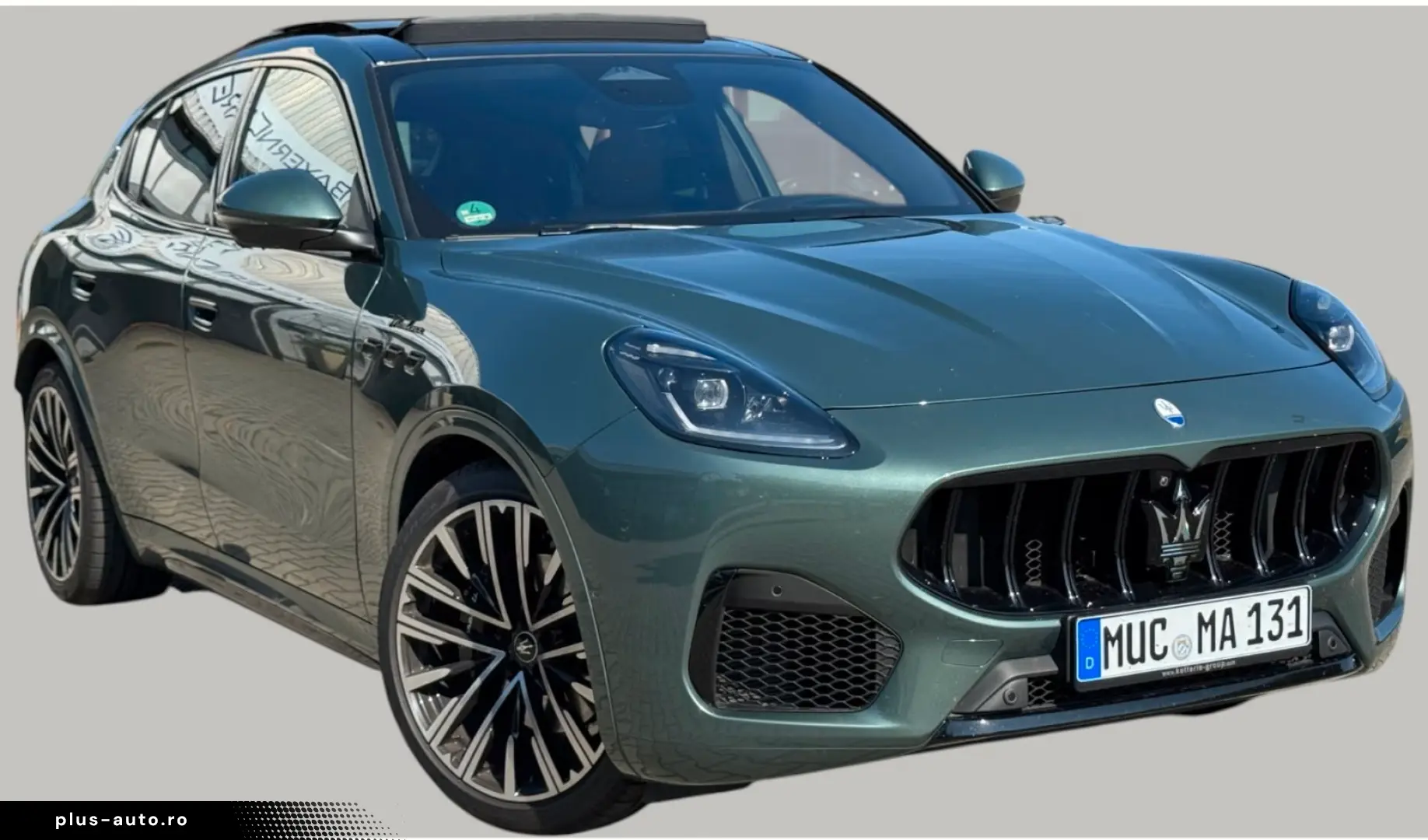 Maserati Grecale Modena MY26   • Q4 • PANO HUD 360