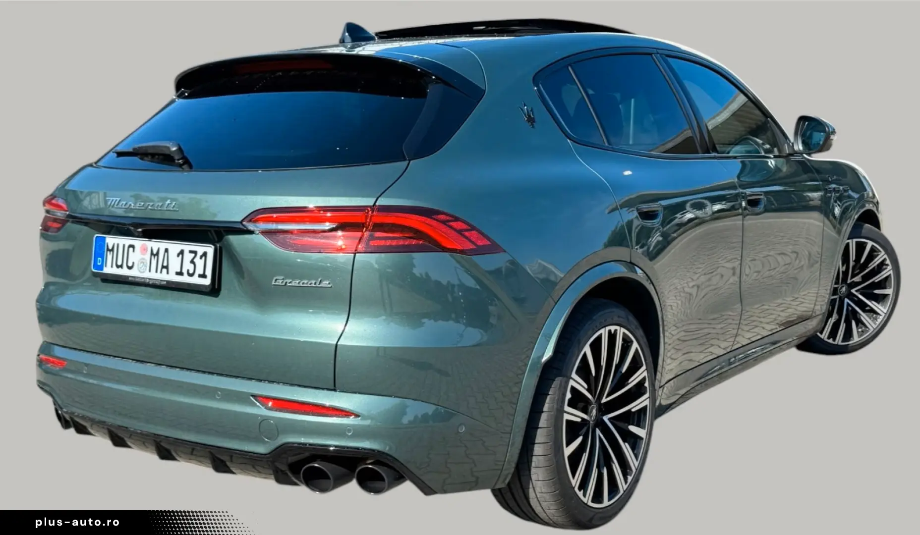 Maserati Grecale Modena MY26   • Q4 • PANO HUD 360