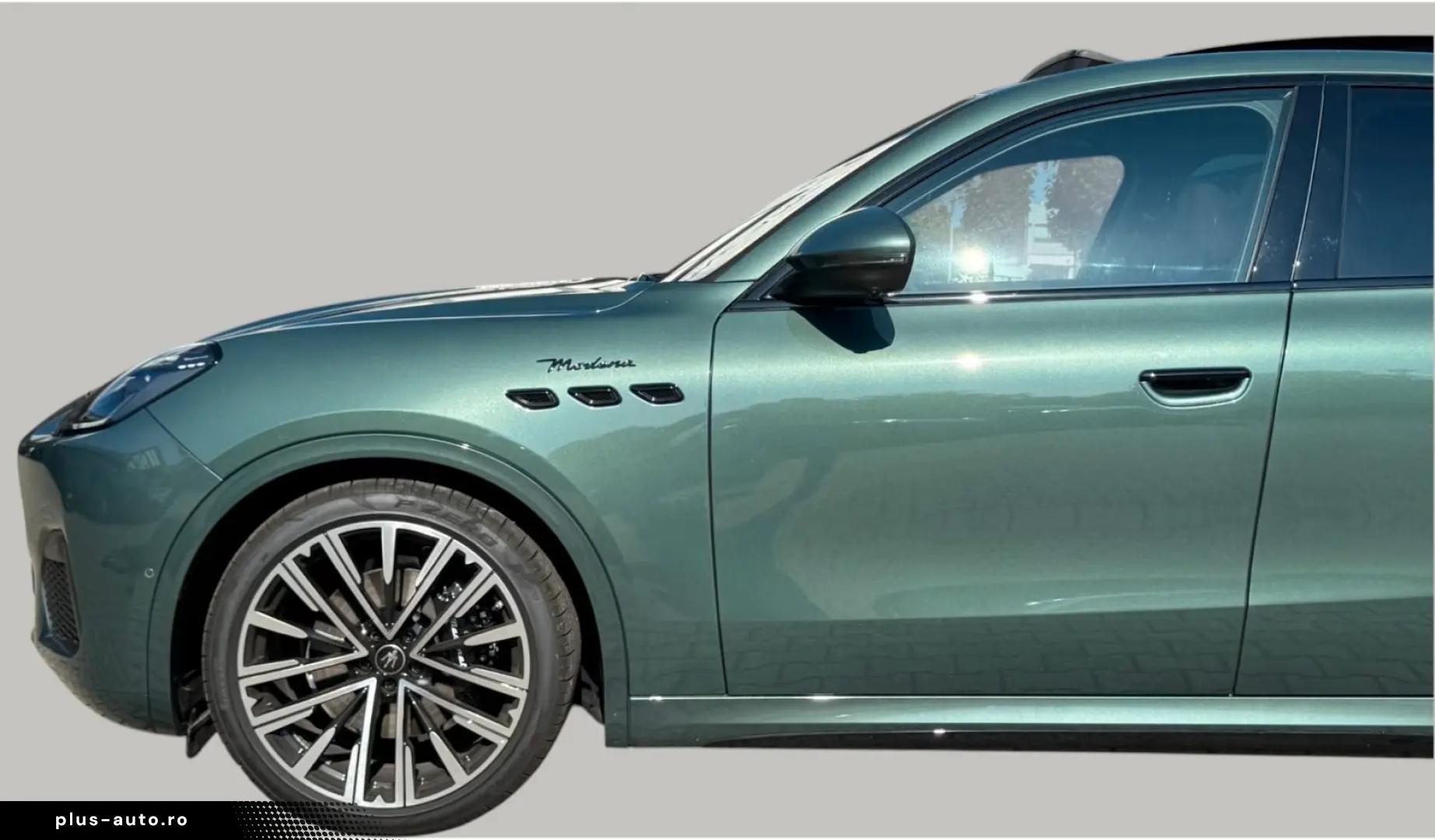 Maserati Grecale Modena MY26   • Q4 • PANO HUD 360