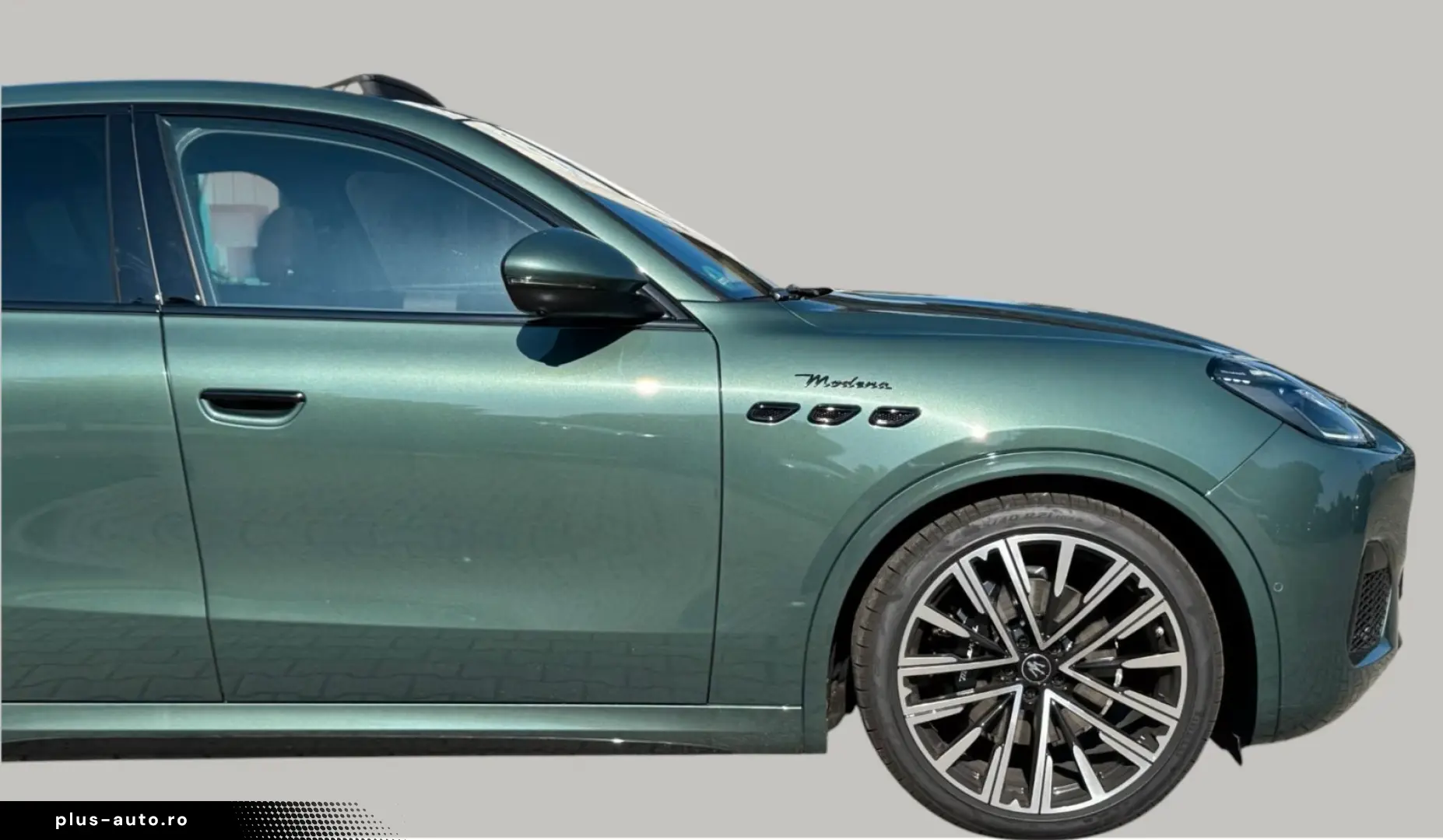 Maserati Grecale Modena MY26   • Q4 • PANO HUD 360