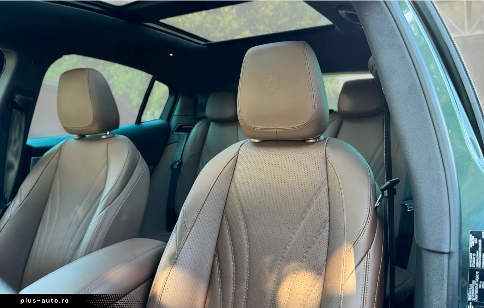 Maserati Grecale Modena MY26   • Q4 • PANO HUD 360