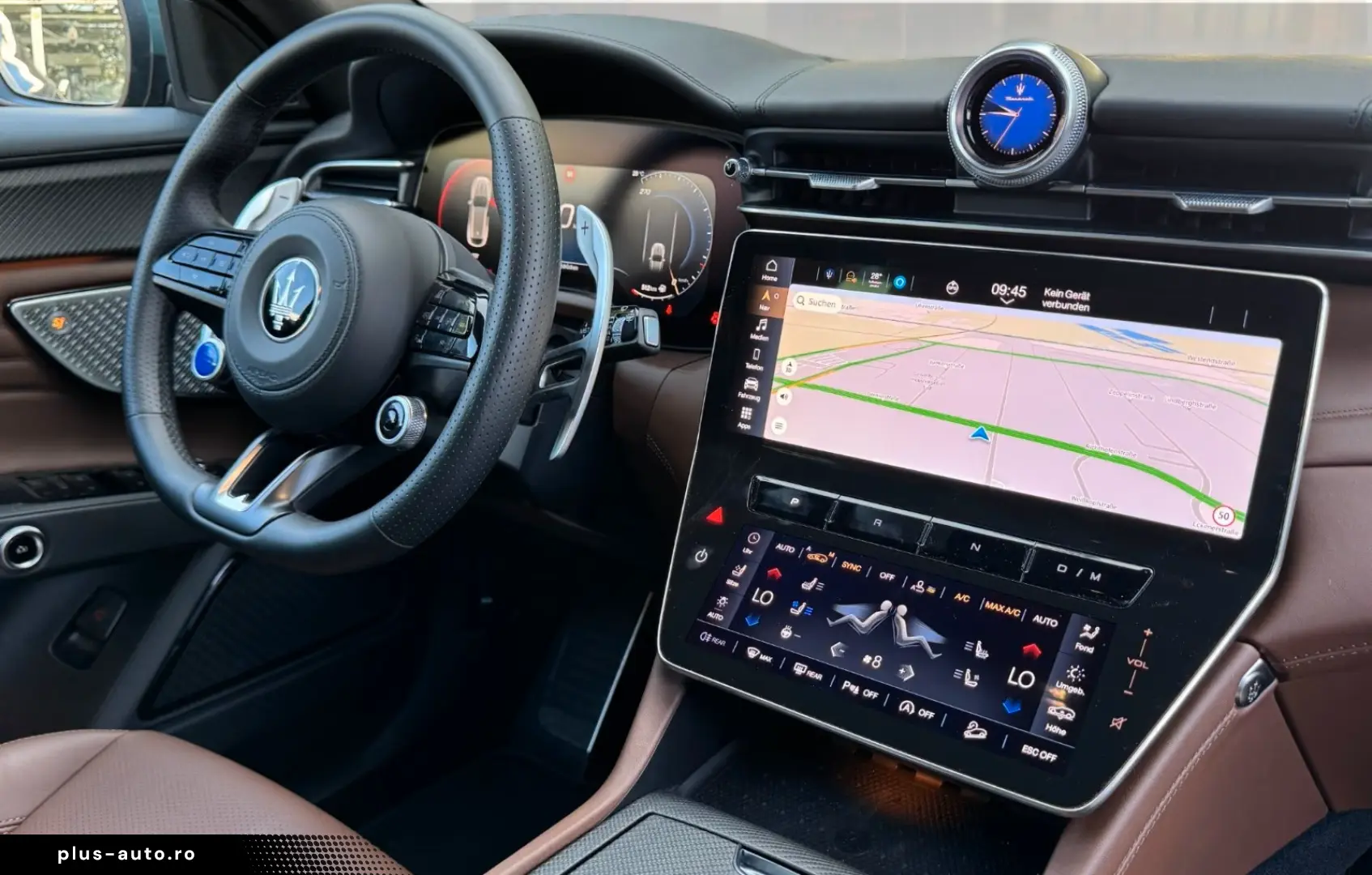 Maserati Grecale Modena MY26   • Q4 • PANO HUD 360