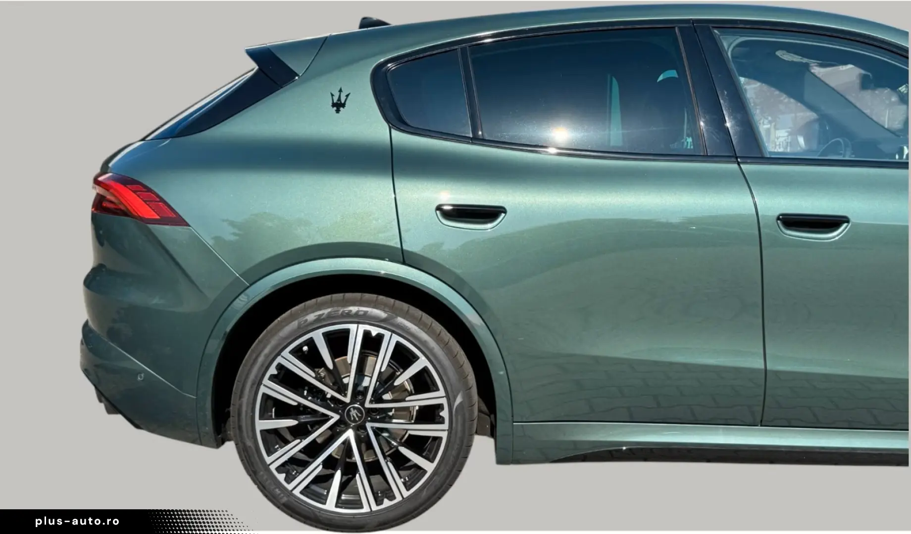 Maserati Grecale Modena MY26   • Q4 • PANO HUD 360