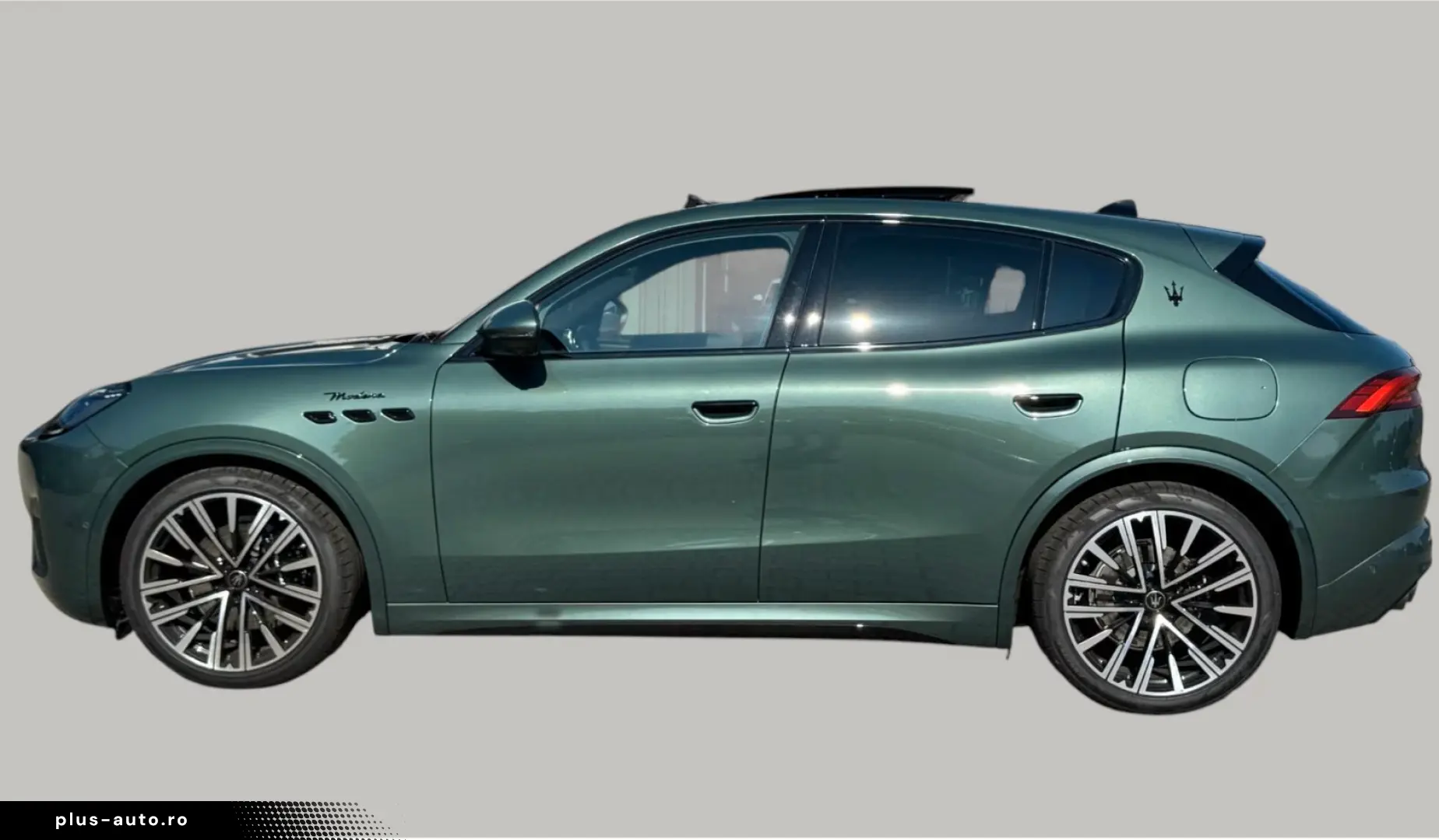 Maserati Grecale Modena MY26   • Q4 • PANO HUD 360