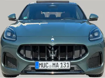Maserati Grecale Modena MY26   • Q4 • PANO HUD 360