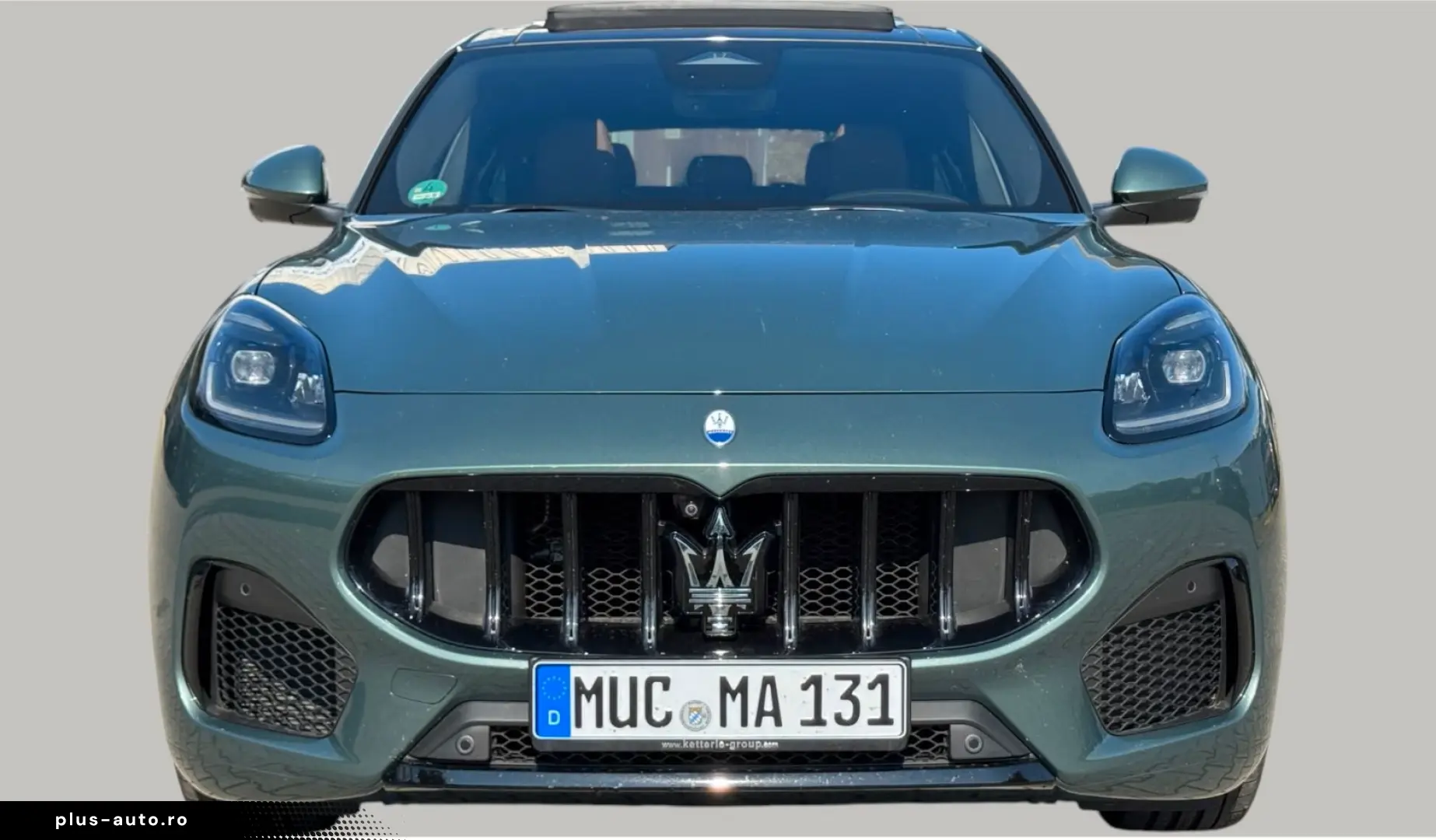 Maserati Grecale Modena MY26   • Q4 • PANO HUD 360
