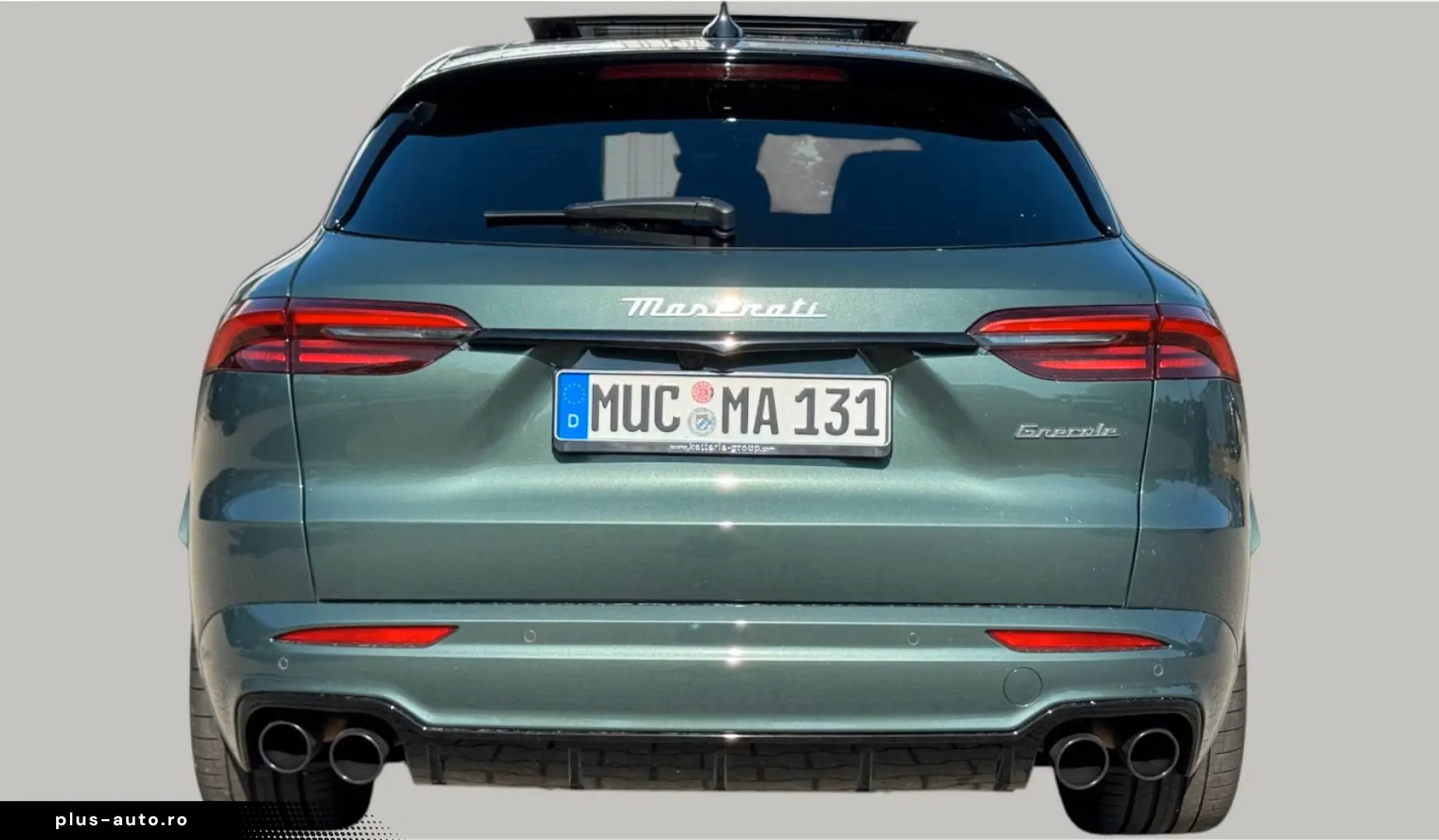 Maserati Grecale Modena MY26   • Q4 • PANO HUD 360