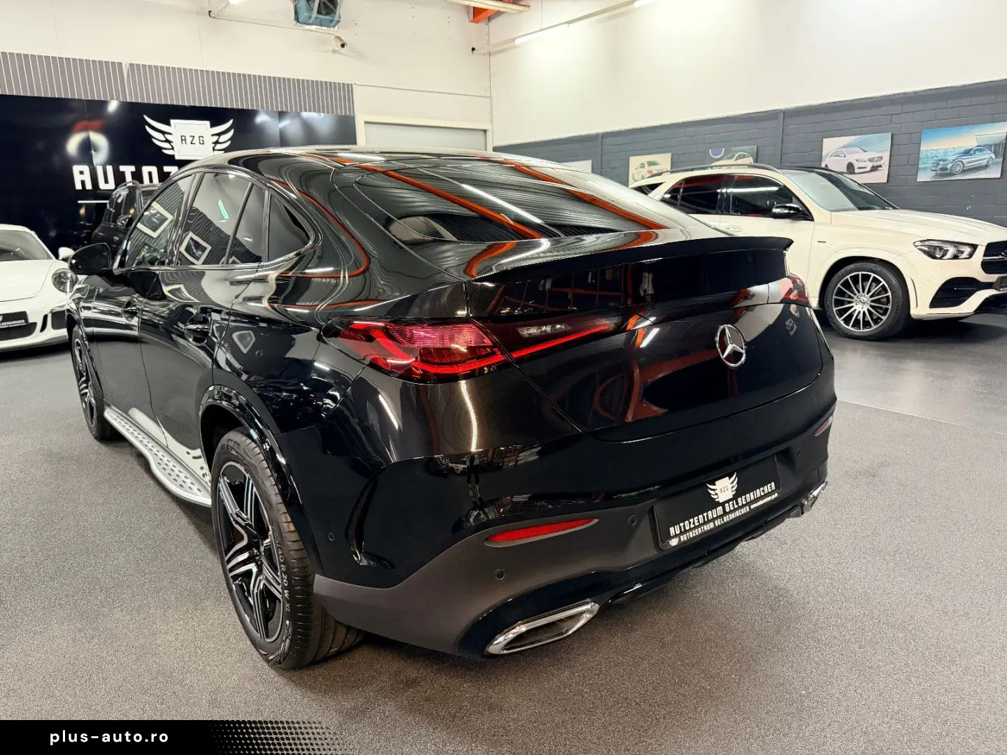 MERCEDES-BENZ GLC 300 d 4M Coupe AMG DISTR PANO LED &hellip;