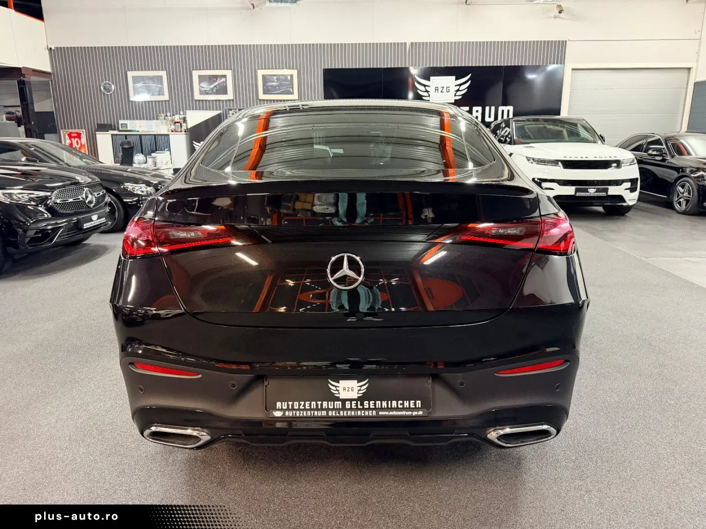 MERCEDES-BENZ GLC 300 d 4M Coupe AMG DISTR PANO LED &hellip;