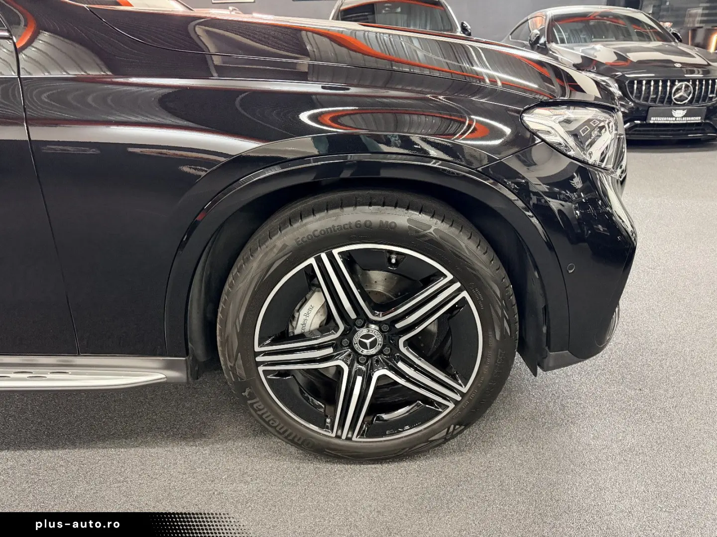 MERCEDES-BENZ GLC 300 d 4M Coupe AMG DISTR PANO LED &hellip;