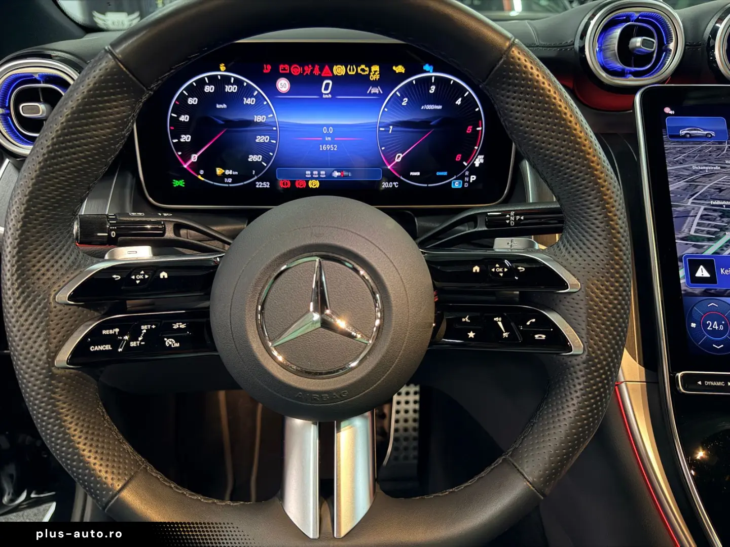 MERCEDES-BENZ GLC 300 d 4M Coupe AMG DISTR PANO LED &hellip;