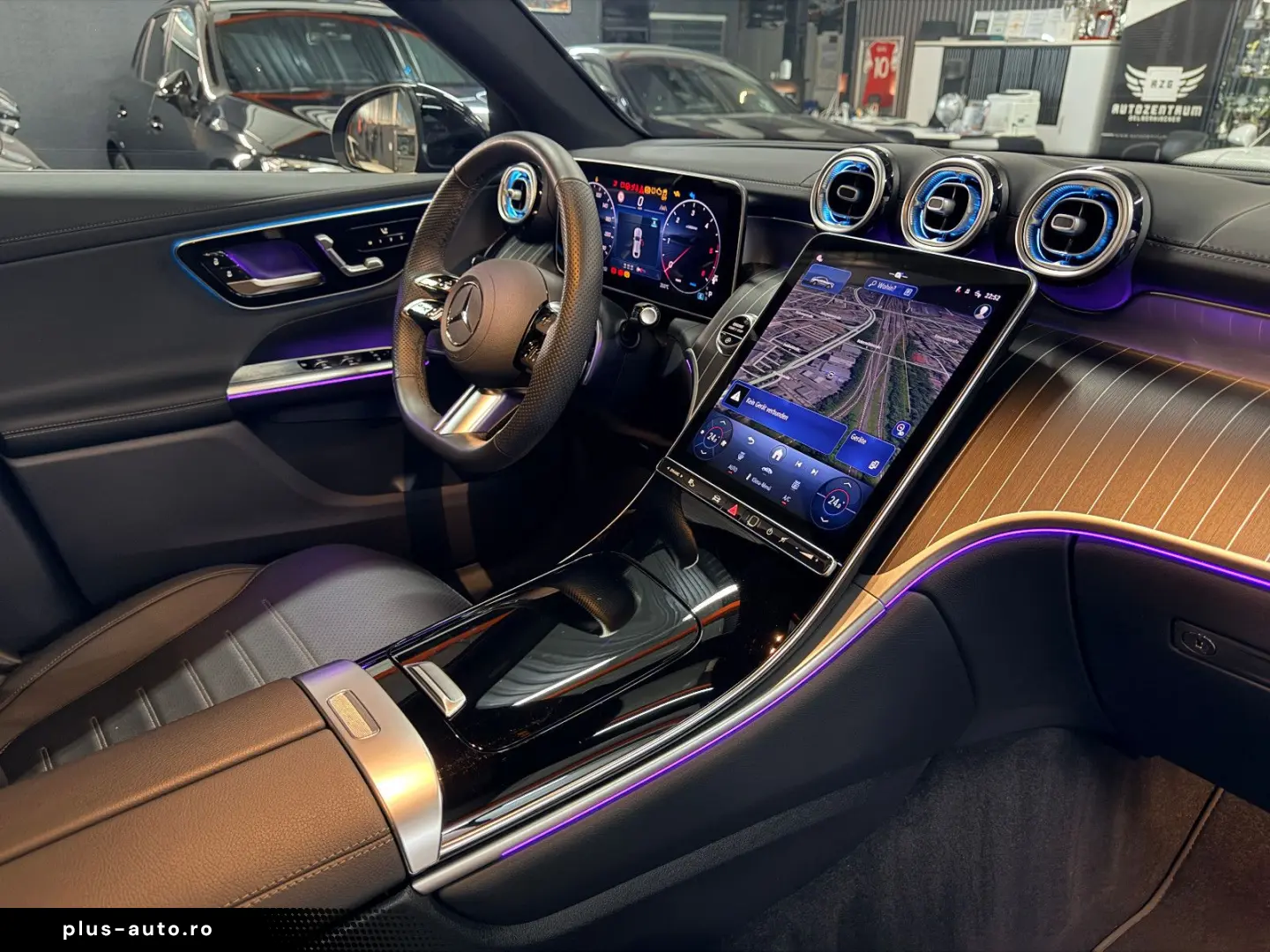 MERCEDES-BENZ GLC 300 d 4M Coupe AMG DISTR PANO LED &hellip;