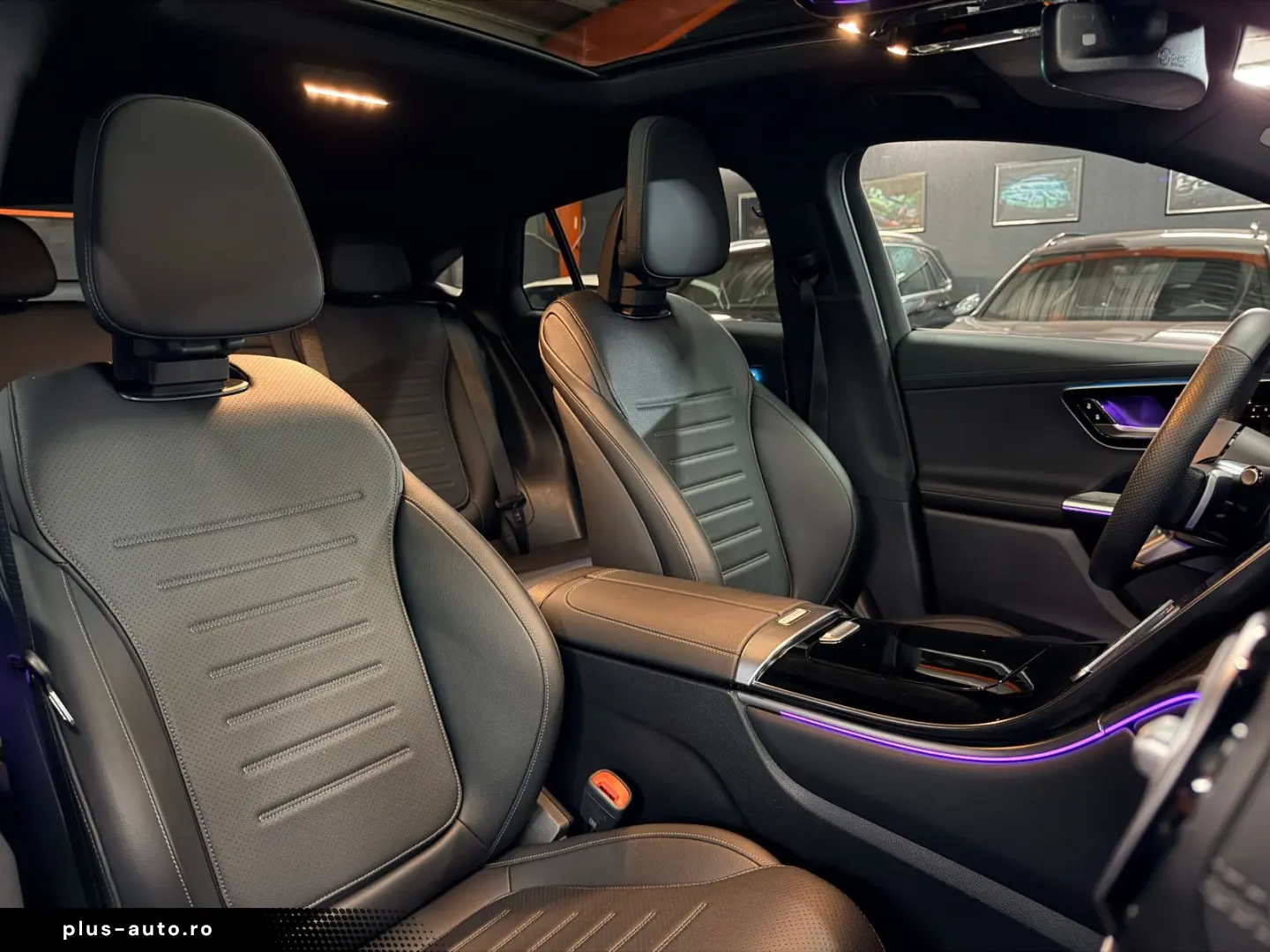 MERCEDES-BENZ GLC 300 d 4M Coupe AMG DISTR PANO LED &hellip;
