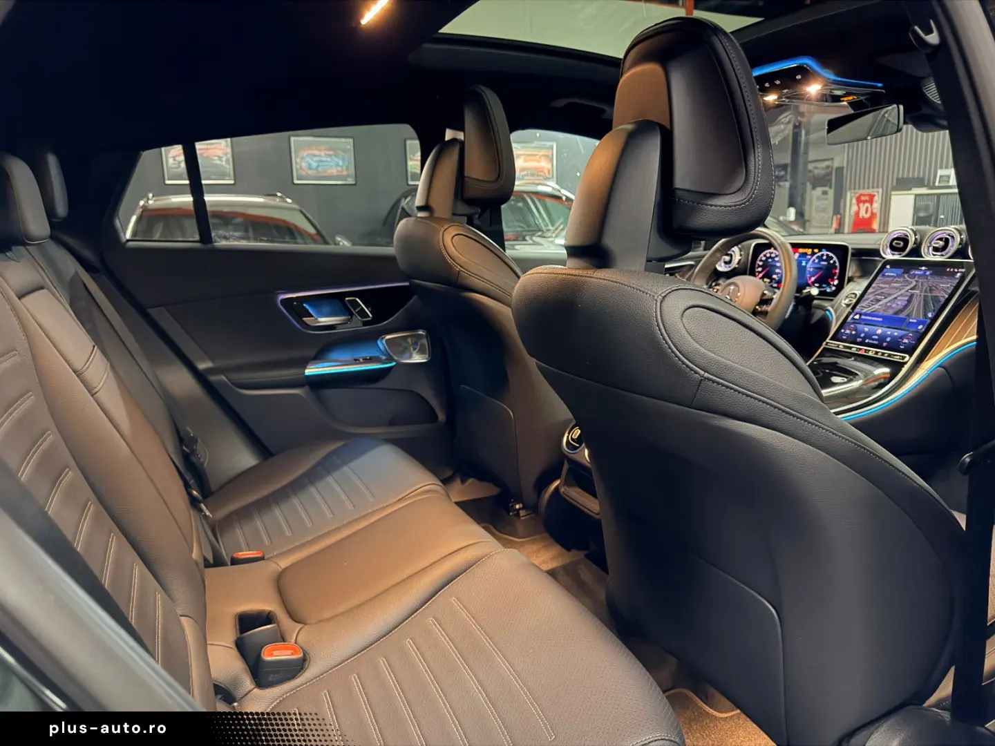MERCEDES-BENZ GLC 300 d 4M Coupe AMG DISTR PANO LED &hellip;