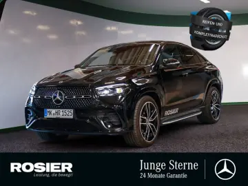 MERCEDES-BENZ GLE 450 d 4M Coupé AMG Sport Premium N…
