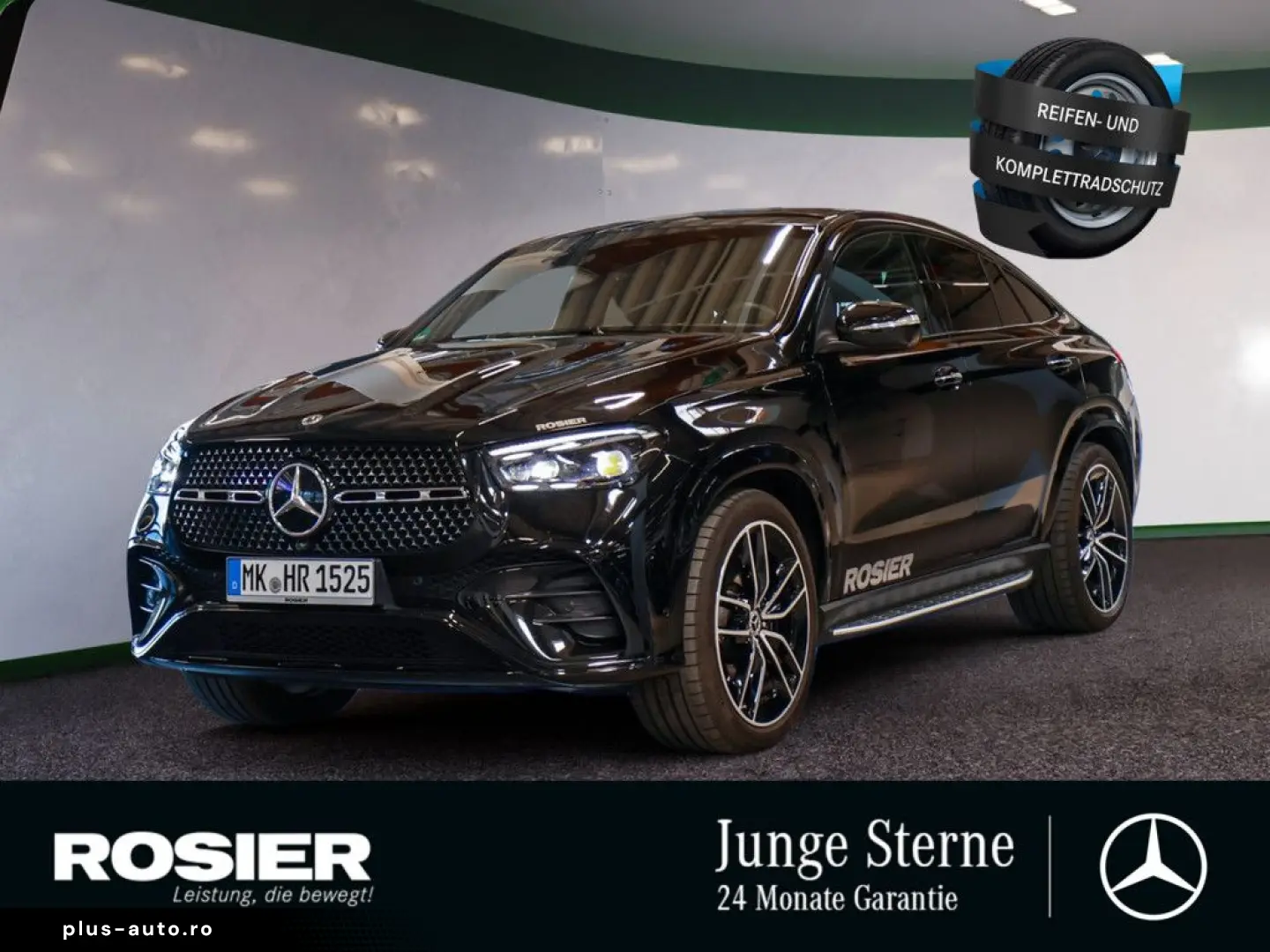 MERCEDES-BENZ GLE 450 d 4M Coupé AMG Sport Premium N&hellip;