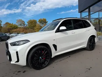 BMW X5 40 d xDrive M Sport HUD 22  AHK Pano