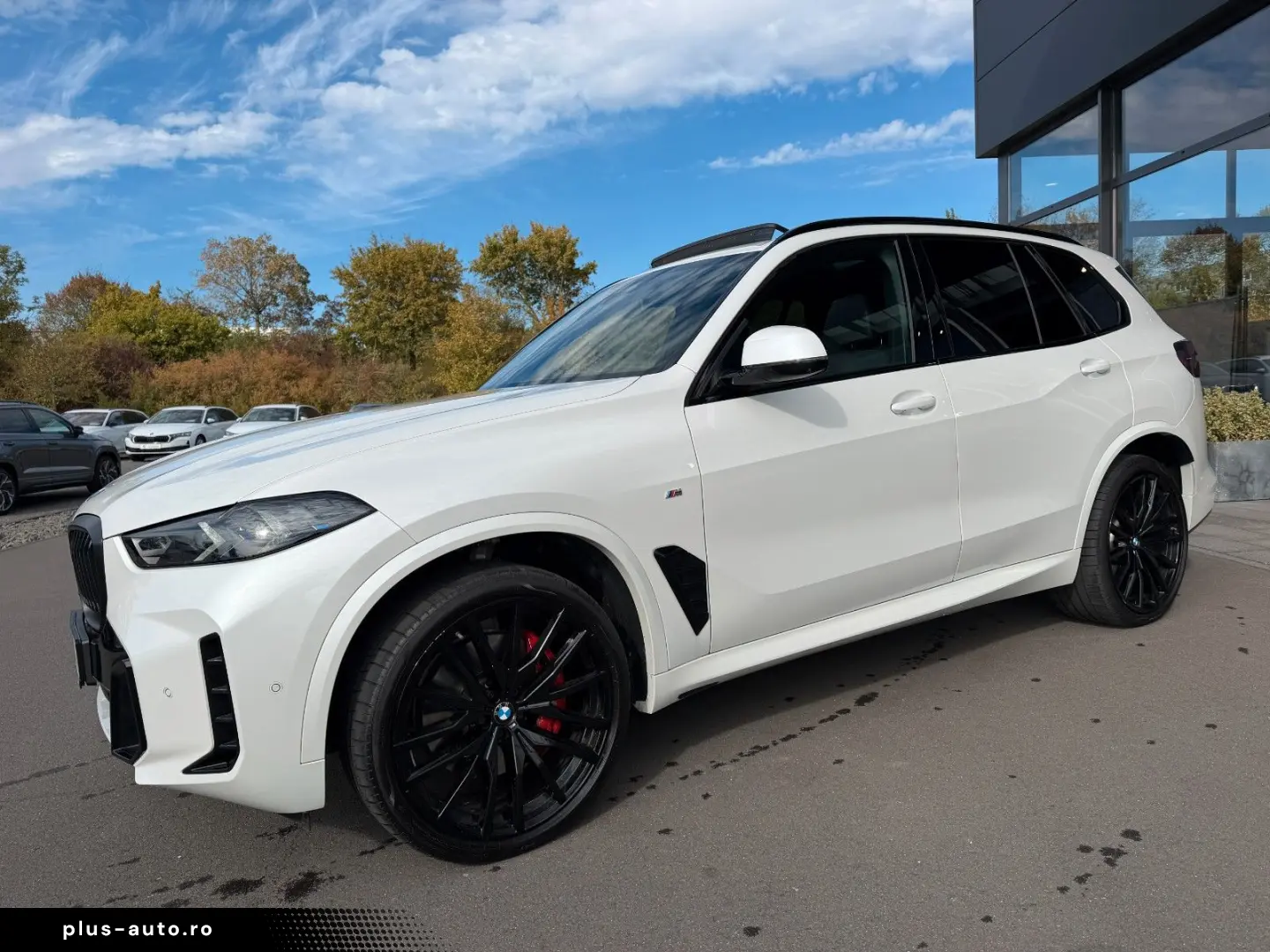 BMW X5 40 d xDrive M Sport HUD 22  AHK Pano