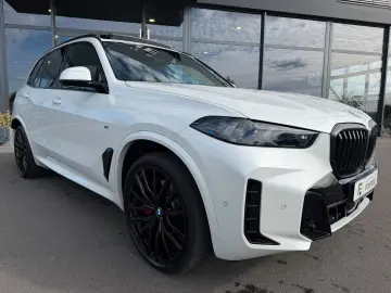BMW X5 40 d xDrive M Sport HUD 22  AHK Pano