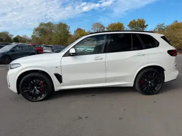 BMW X5 40 d xDrive M Sport HUD 22  AHK Pano
