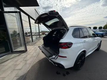 BMW X5 40 d xDrive M Sport HUD 22  AHK Pano
