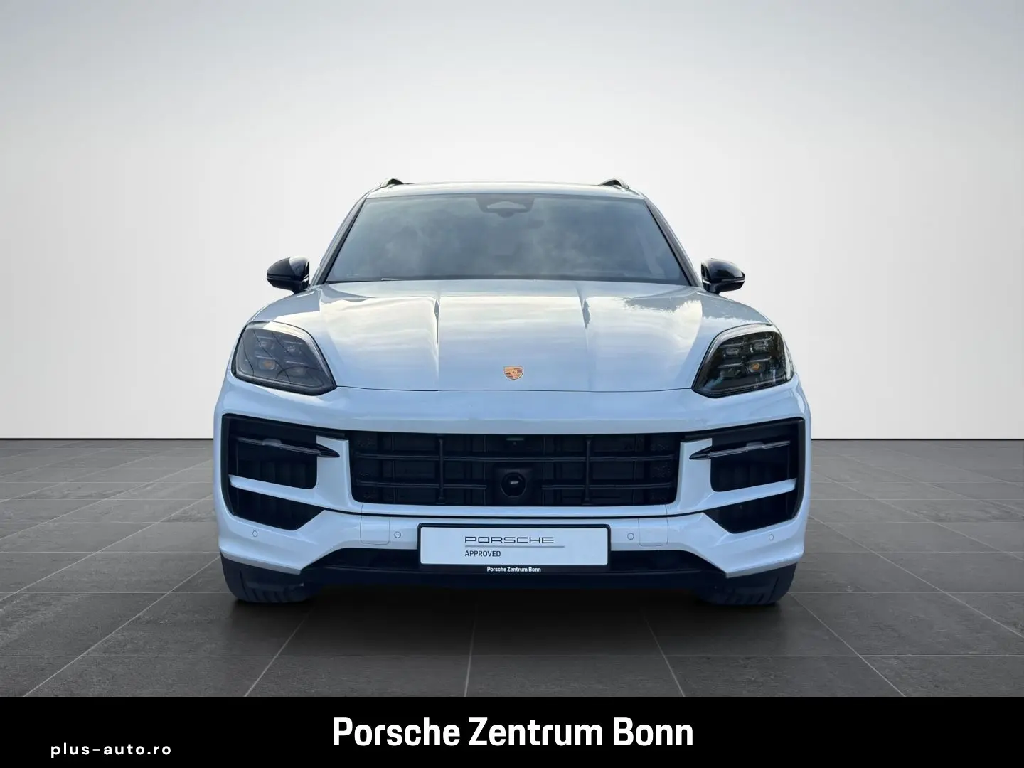 PORSCHE Cayenne E-Hybrid Black Edition