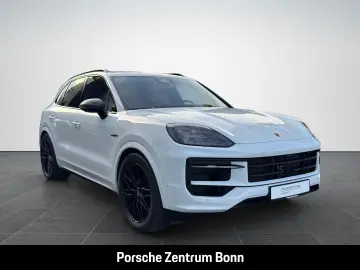 PORSCHE Cayenne E-Hybrid Black Edition