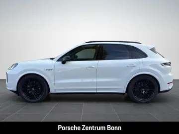 PORSCHE Cayenne E-Hybrid Black Edition