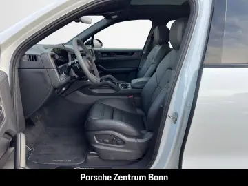PORSCHE Cayenne E-Hybrid Black Edition