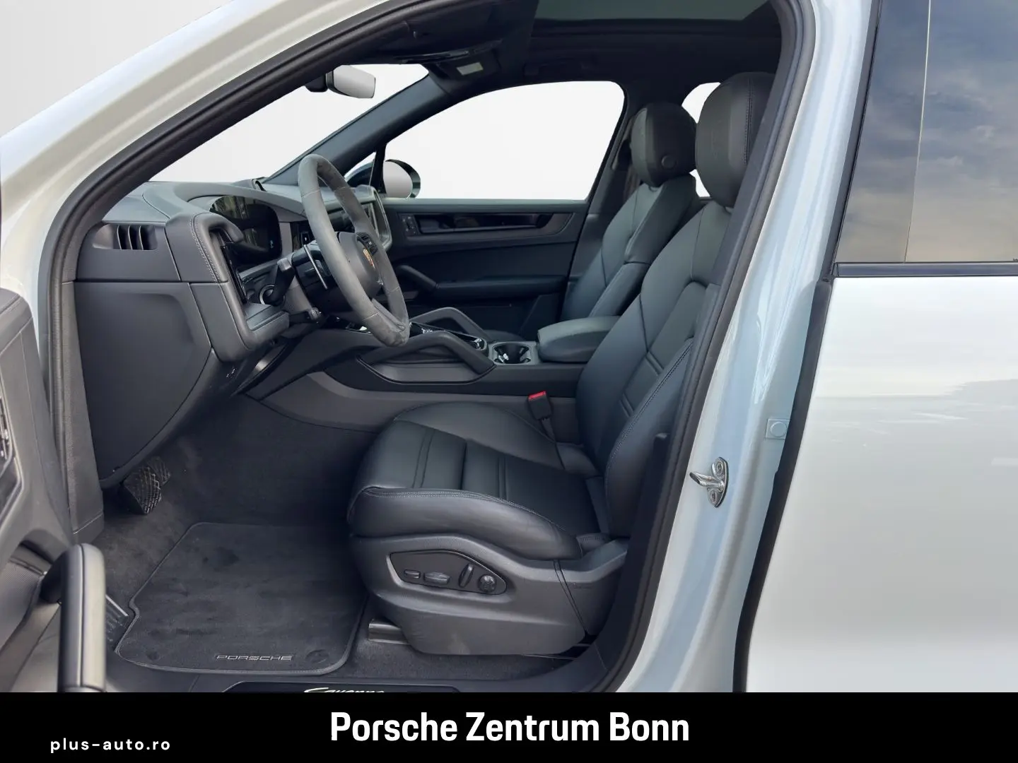 PORSCHE Cayenne E-Hybrid Black Edition