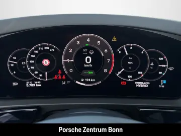 PORSCHE Cayenne E-Hybrid Black Edition