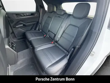 PORSCHE Cayenne E-Hybrid Black Edition