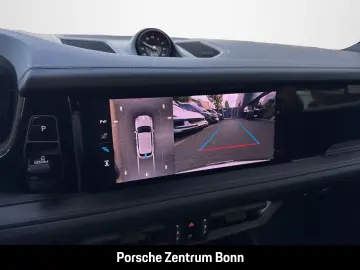 PORSCHE Cayenne E-Hybrid Black Edition