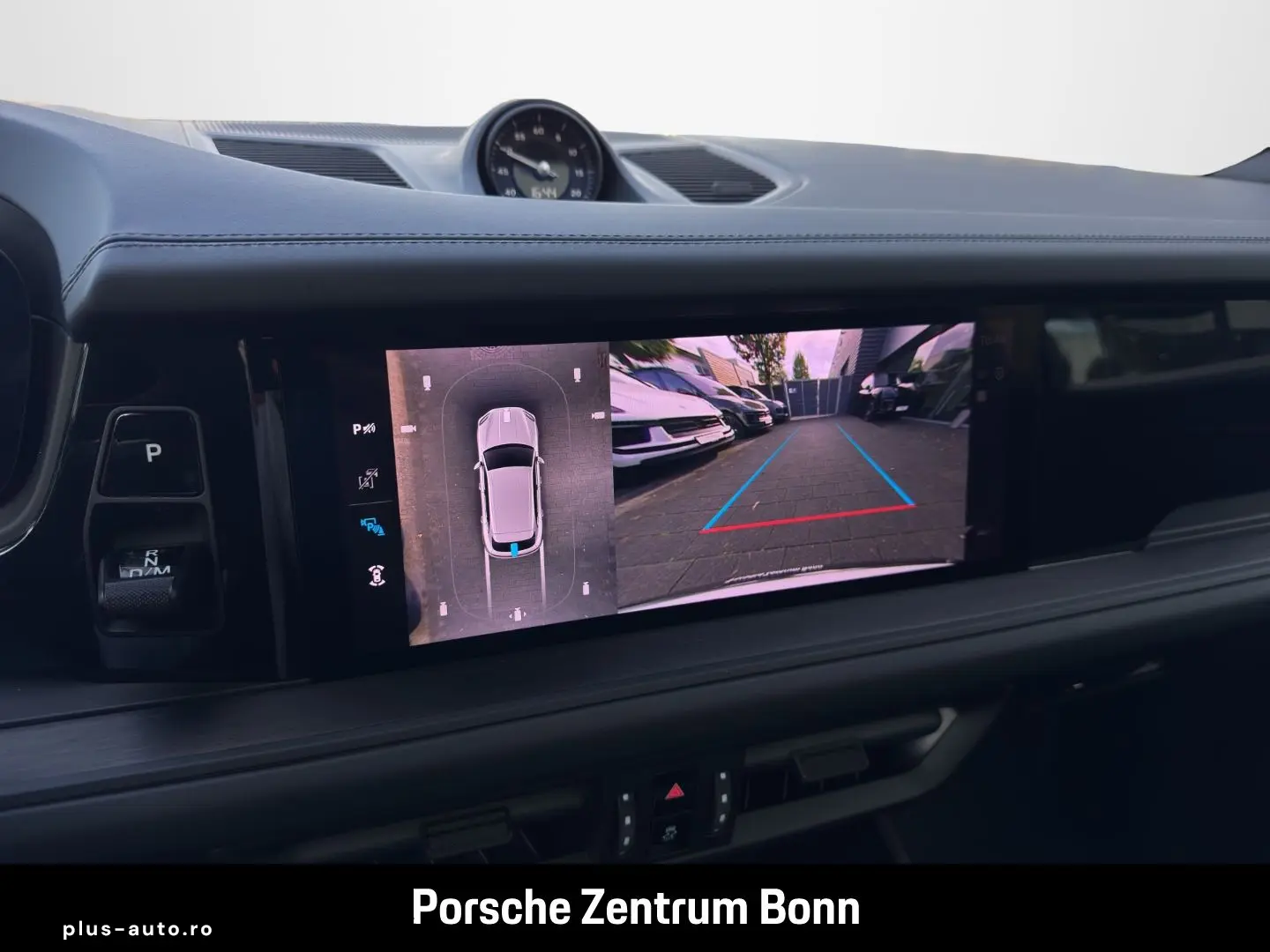 PORSCHE Cayenne E-Hybrid Black Edition