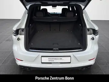 PORSCHE Cayenne E-Hybrid Black Edition