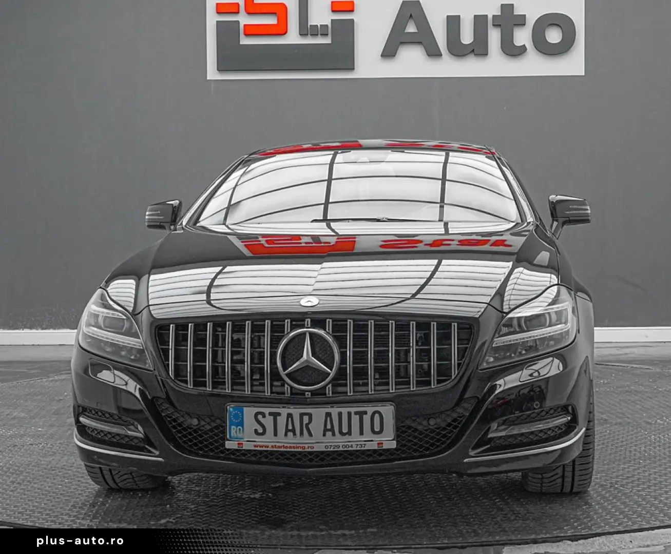 Mercedes-Benz Cls