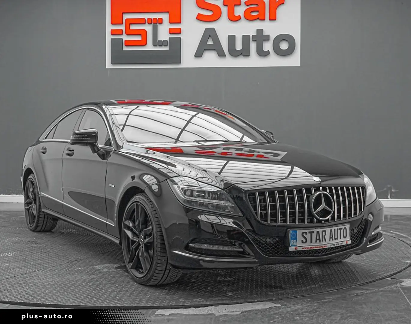 Mercedes-Benz Cls