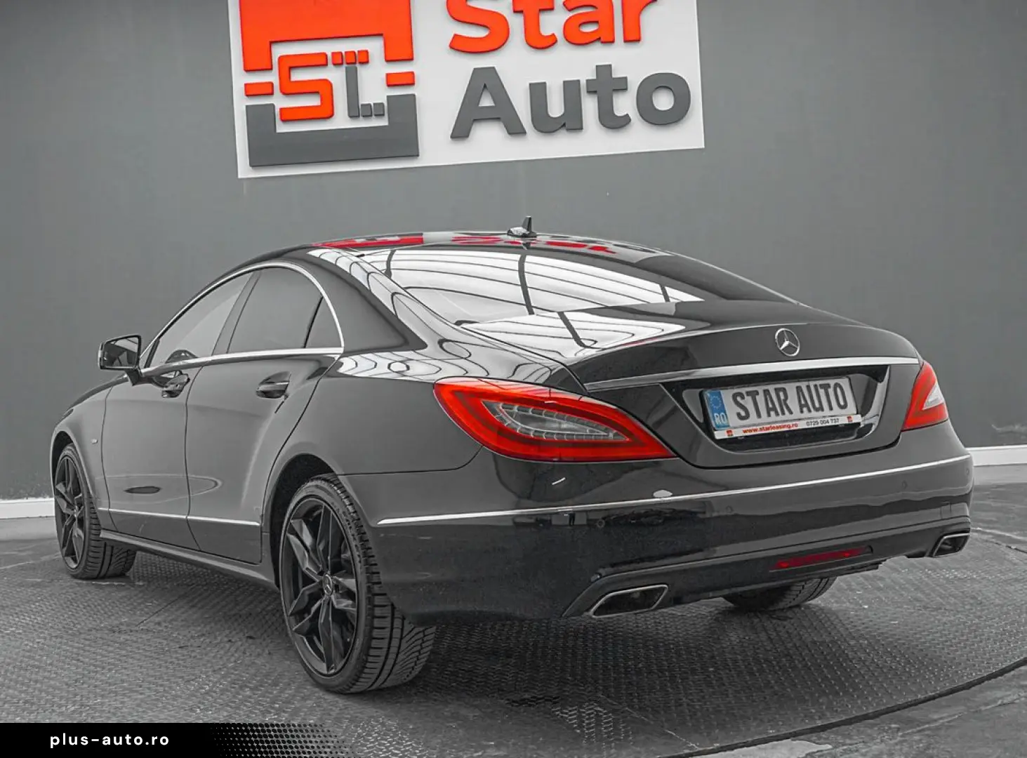 Mercedes-Benz Cls