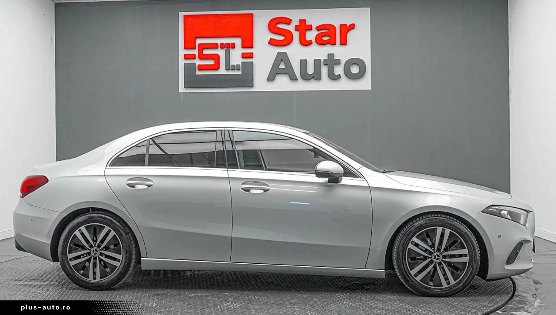 Mercedes-Benz A-200
