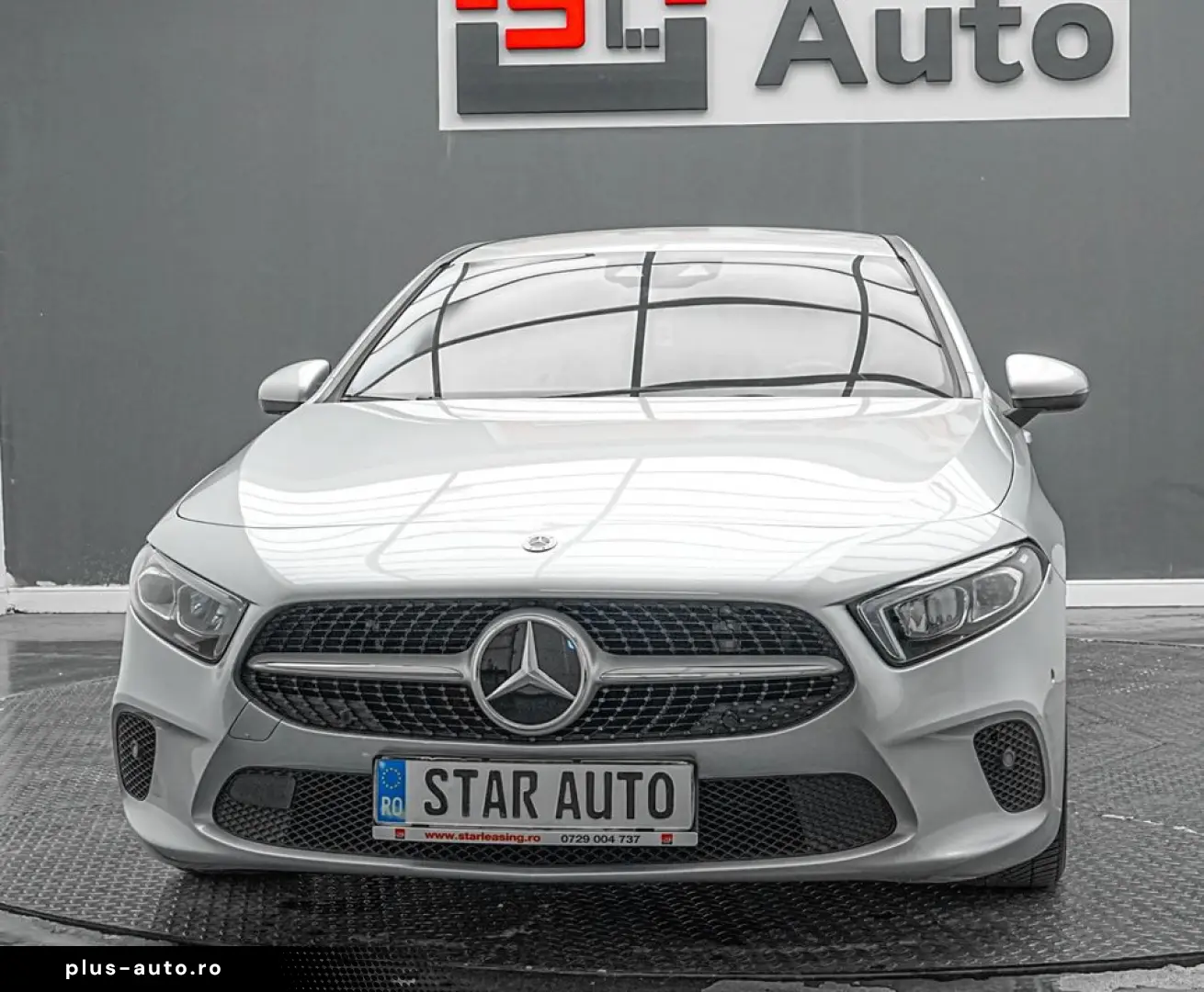 Mercedes-Benz A-200